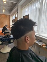 リアン 東大宮駅前店(Lian) フェードカット