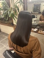 オルム 中目黒(orme)&nbsp;髪質改善トリートメント　栄養補給&毛髪強化