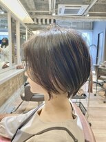 クロワ(croix) 【croix】大人ヌーディーボブ