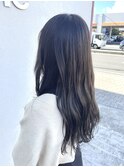 【髪質改善】秋冬オススメ！ダメージレスグレージュカラー