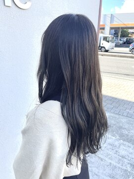 トップスタイル シズオカ(TopStyle SHIZUOKA) 【髪質改善】秋冬オススメ！ダメージレスグレージュカラー