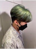 【COLBIRTH】green END color