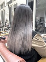 クアトログランシュ ひたちなか店(QUATRO×GranCieux)&nbsp;グラデーションカラー【ひたちなか/グラデーション】