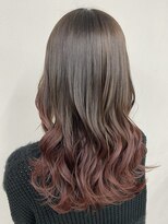 アオアクア バイ グルグル 小岩店(ao akua by GULGUL)&nbsp;暖色系！グラデーションカラー☆