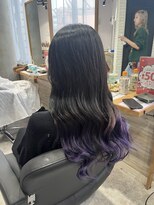 リーオオサカ(Lee Osaka) グラデーションカラー×東芽生