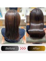 ラグランルー 松山(LA GRANDE ROUE)&nbsp;髪質改善