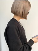 アッシュベージュ/ダブルカラーインナーカラーケアブリーチ
