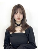 大人韓国レイヤースタイル/10代/20代/30代