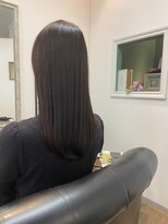 髪質改善専門ヘアエステサロン ヴェリテ(Verite)&nbsp;髪質改善/縮毛矯正/美髪/艶髪/髪質改善トリートメント/南柏
