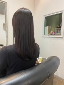 髪質改善専門ヘアエステサロン ヴェリテ(Verite) 髪質改善/縮毛矯正/美髪/艶髪/髪質改善トリートメント/南柏