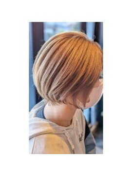 エーメイド(A made) ハイトーン★ショート