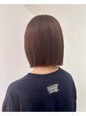 イメチェン/ハッシュカット/フルバング/似合わせカット/ボブ