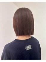 ローレン(LOREN)&nbsp;イメチェン/ハッシュカット/フルバング/似合わせカット/ボブ