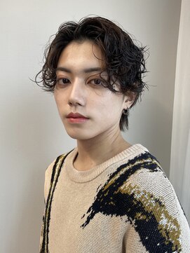 リッカ(LICCA) 【LICCA  NOE】波巻きスパイラルパーマ