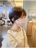 コンパクトショート