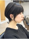 ☆ハイライトダブルシアーカラーカールセミディ姫カット［船橋]