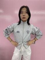 キジ(KIJI)&nbsp;cut color 頭浸浴