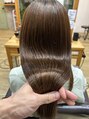 アナヘアー(ANNAHAIR)&nbsp;★ダメージケア縮毛矯正★