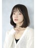 前髪ストレート＋カット＋PJOLIトリートメント8800円