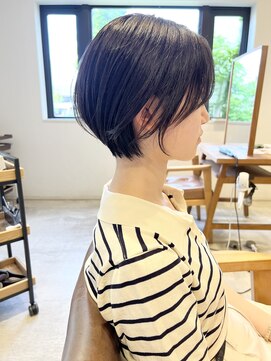 エミーバイアミ(emmy by Ami) ミニーショート