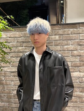 ブームボックス(BOOMBOX) ブルー