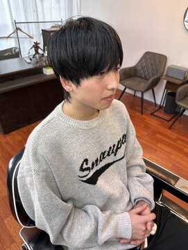 ジェルデン(JELLDEN) メンズカット