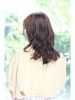 アエレ(Aere)&nbsp;【Aere池袋】顔周りレイヤー×ゆるフワ×サファリ☆小林