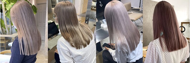 リムレスバイサンク 万代 新潟駅(LIMLESS by cinq)のサロンヘッダー