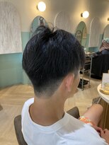 アンフィ 矢向(Anphi)&nbsp;9-20 メンズツーブロ