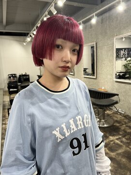 アイン(eim) ミニボブ