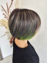 アンジュール&nbsp;ポイントカラー