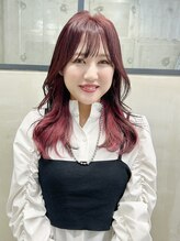 アルマモモ(Alma momo) 北野 陽子