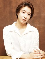 シアンデルカ(CYANDELUCCA)&nbsp;ひし形ショート