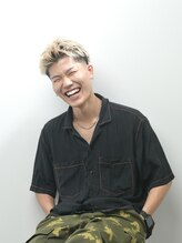 メンズファースト(men's FIRST) 森口 英路貴