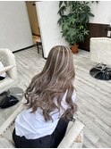 コントラストハイライト