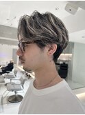 【立川】ホワイトメッシュ