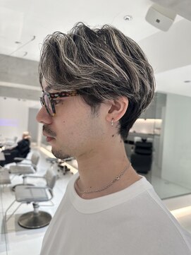 バロック(BAROQUE) 【立川】ホワイトメッシュ