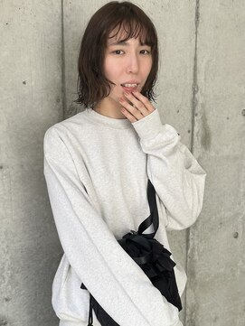 ハル 円山(HARU) retro bob