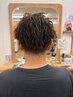 ツイスト・スパイラルパーマ