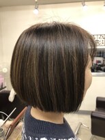 ショコラ(CHOCOLAT)&nbsp;ボブ