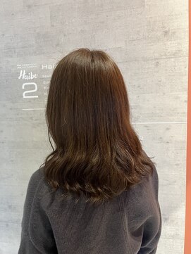 レザボアハイブ(reservoir Haibe) ナチュラルカラー