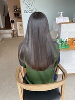 ココアール(cocoR)&nbsp;髪質改善トリートメント