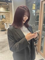 ゼスト 三鷹店(ZEST) ワンカラーで秋冬人気なレッドブラウン◎ 三鷹/吉祥寺/a