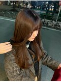 冬におすすめのカラーです！