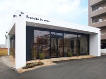 ブローデンバイアノン(Broaden by anon)の雰囲気（広々とした無料駐車場7台完備♪大野城・太宰府・筑紫野からも◎）