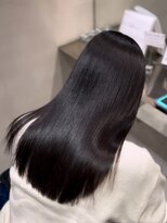 IJK 表参道&nbsp;髪質改善縮毛矯正