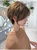 30代40代50代◎くびれひし形ショート くせ毛◎ 海老名