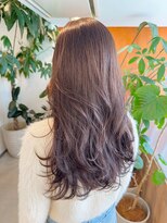 アテナ(ATENA) ゆるっと巻きのレイヤーカット