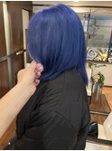ブルーバイオレット