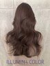 初回40%OFF☆イルミナカラー＋髪質改善トリートメント ￥14010→￥8400